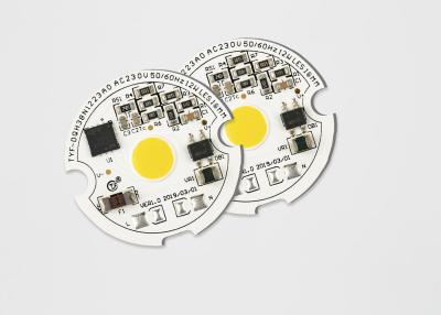 China Long Life Span Led Modul 230v , 5w Led Module For Down Lights Sport Light for sale