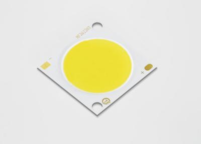 China Big Luminous Area Flip Chip Cob Led 20W 30W Low Thermal Resistance for sale