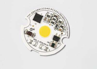 China Driverless COB Led Chip 10W 20W 220V AC Cob Led Chip 3000K Ra80 Osram chip inside for sale