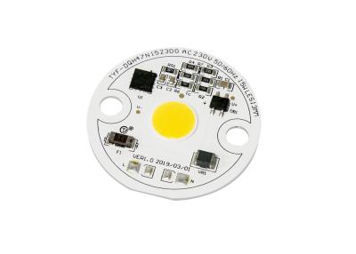 China 15w No Shadow LED Spotlight Module AC230V Aluminum High Color Rendering Index for sale