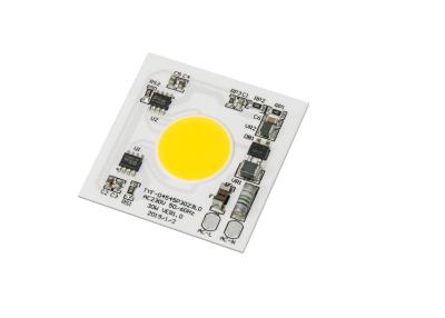 China Track Light AC LED Module AC230V Aluminum PCB Led Module 30w No Shadow for sale