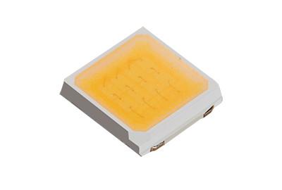 China Weiße hohe Leistungsfähigkeit 215lm/W 225lm/W des Farbe5050 SMD LED Chip-6V 1W zu verkaufen