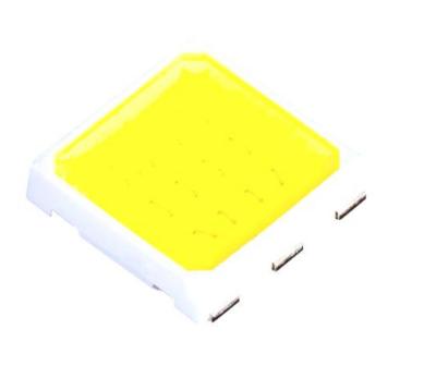 China Chip 5.0×5.4mm 155lm/W 190lm/W 3V 5050 PCT5050 SMD LED für Scheinwerferlicht zu verkaufen