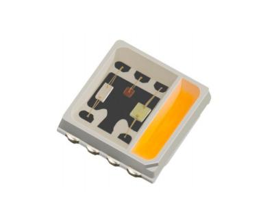 China 5050 RGBW Smd llevaron CRI de la sensibilidad del ESD del color del microprocesador 1.5W 2W 4 el alto en venta