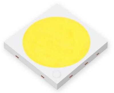 Cina 7070 l'alta luminosità Smd ha condotto l'alto potere del chip 12V 18V 54V 210lm/W 7W 9W in vendita