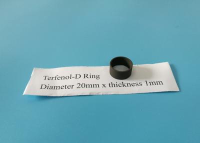 Cina Giro materiale magnetostrittivo Rod Diameter di Terfenol-D 10-80mm in vendita