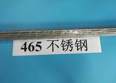 Cina Acciaio inossidabile Rod Sheet Wire ASTM F899 di abitudine 465 di uso medico in vendita