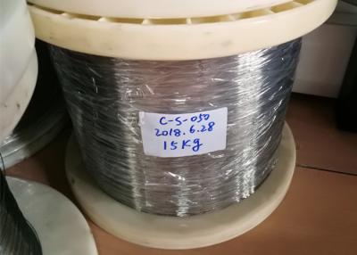 China 0.50mm Magnetostrictive Material Waveguide Wire Working Temperature Below 300°C for sale