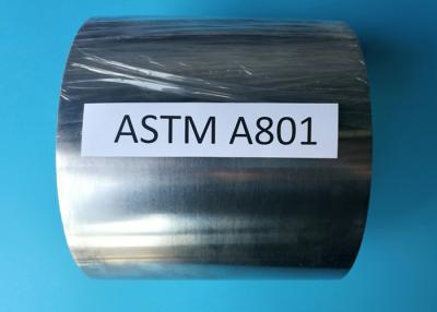 중국 ASTM A801 ​​포화 연자성 합금 FeCo27 냉간 압연 스트립 판매용