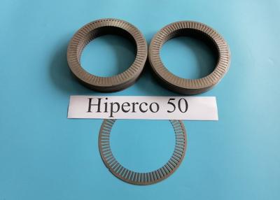 China Hiperco50 HS Soft Magnetic Alloy Cold Rolled Strip With High Yield Strength R30005 With Niobium Addition for sale