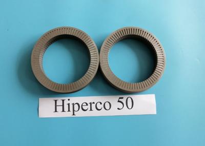 China Aleación suave 1 de la tira magnética ASTM A801 de Hiperco 50 HS en venta