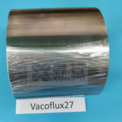Cina Induzione ad alta saturazione Legatura magnetica morbida Striscia laminata a freddo spessore 0,1 ~ 2.0 mm in vendita