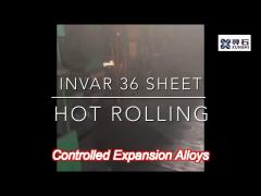 super invar low controlled expansion alloys -60~80°c 4j32 with mn 0.20~0.60