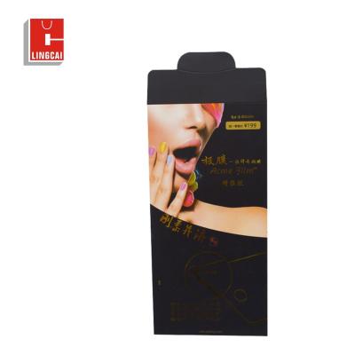 China Custom Recyclable Custom Logo Paper Mobile Phone Case Packaging Box Phone Accessories Package Printing Packaging for sale