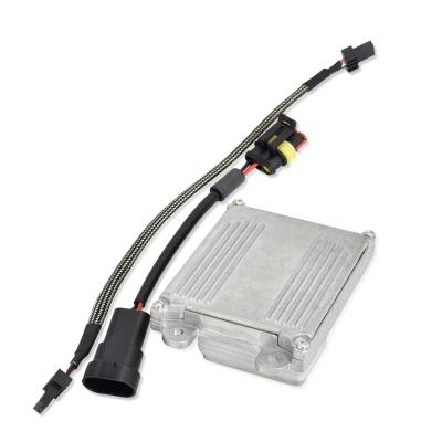 China Aluminun alloy case OEM 93235016 xenon headlights HID ballast block D1S D3S 35W HID control unit module computer candle car lamp HID ballast for sale