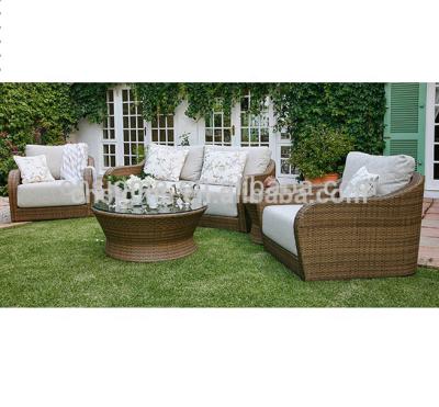 China Eco-freindly Trade Assurance Synthetic Cane Rattan Furniture for sale