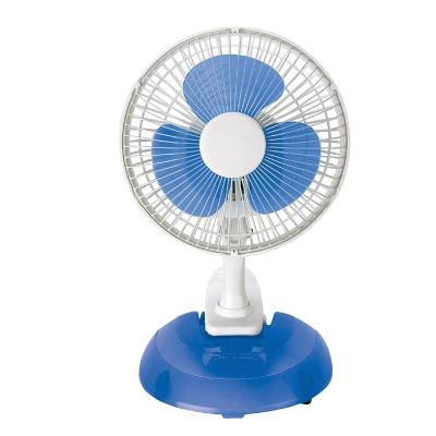 China Clip On Fan Summer New Fashion Desktop Fan Summer Electric Fan Table Color Box Household Cool 15 OEM Custom Plastic Mechanical Clip On Fan Air Cooling for sale