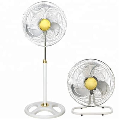 China Garage Metal 3 In 1 Rack Industrial Floor Wall Mounted Fan For Factory Manufacturing Cooling Air for sale