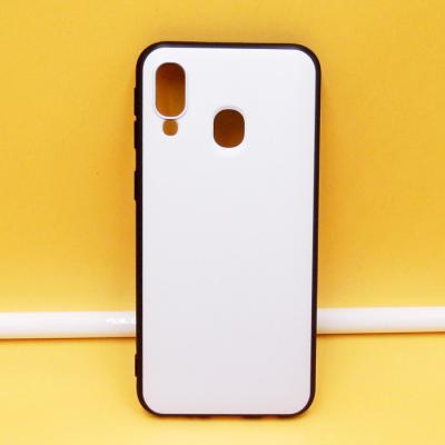 China Printable Cell Phone Case Shockproof Blank For Samsung Galaxy A14 A13 A24 A23E A52 A33 A32 A53 A54 A50 A73 A03S A02 A04E 5G 4G White Coated for sale