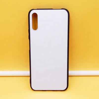 China Simple shockproof phone cases for printing silicone UV printable wholesale tpu customization printers flexible white back cover for sale