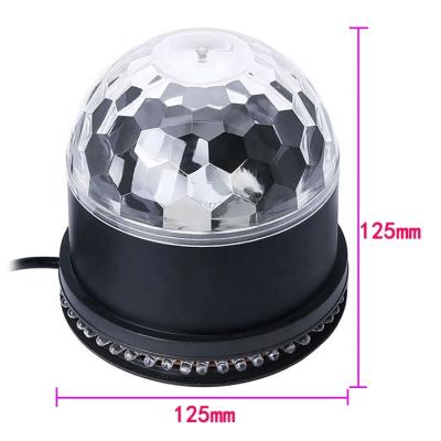 China Theme Park LED Disco Light Stage Sun Strobe Effect Lamp for Home Room Dance Parties Karaoke Christmas Bar Wedding Christmas Show Club Bar for sale