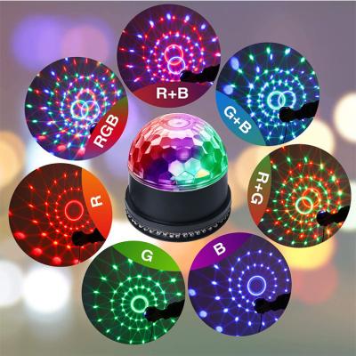 China Theme Park Disco Ball Disco Lights DJ Light Strobe Lamp Stage Strobe Effects Sound Activated Party Lights for sale