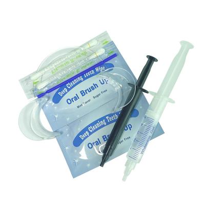 China Outstanding Effect Clinic/Salon/SPA Clinic Bleaching Dental Cleaning Teeth Whitening Kit With Foil Bag Teeth Whitening Kit Clinic Use for sale