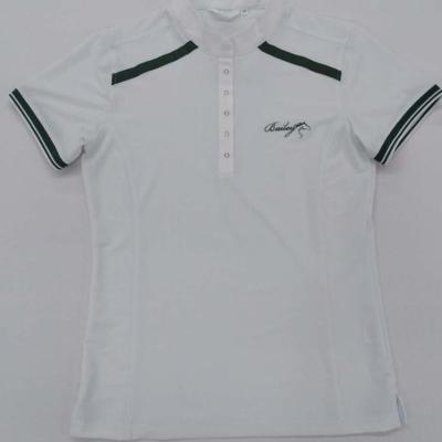 China Wholesale Riding Shirts Short Sleeve Clothing Equestrian for sale