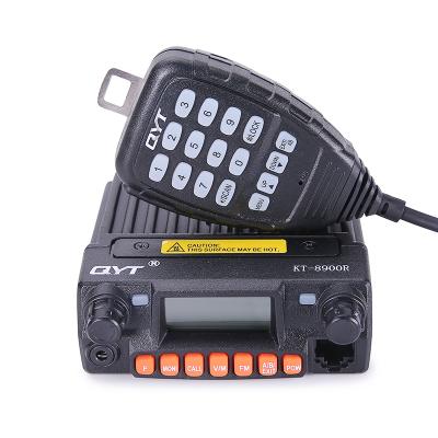 China QYT KT-8900R 25W 20W Mini Tri-Band Mobile 2 Way Car Radio KT-8900R for sale