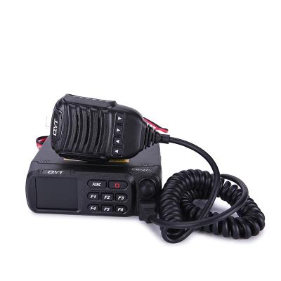 China QYT CB-27 27 MHz CB-27 Transceiver Citizen 12V 24V Dual Band Mobile CB Transifer Ham Radio Rig for sale