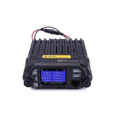 China QYT KT-8900D Mini Mobile Two Way Radio Dual Band Radio KT-8900D for sale