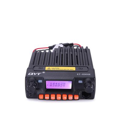 China 0.5m 1.5m 2m 25W Ham Mobile Radio Transceiver Long Range Communication Car Radio KT-8900R for sale