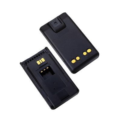 China Custom Consumer Electronics FNB-V138Li FNB-V133Li Logo Walkie Talkie Battery Pack For Summit EVX531 EVX534 EVX539 for sale