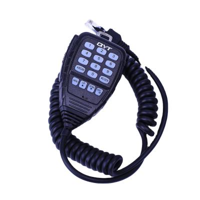 China Handheld Mobile Radio Microphone QYT Microphone For KT8900 KT8900D KT7900D KT980PLUS KT780PLUS for sale