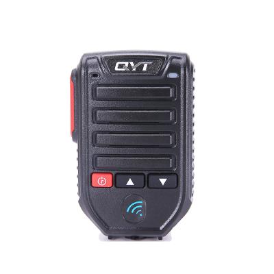 China Handheld Microphone QYT BT-89 PTTs Ham Radio Handheld Wireless Microphone and Speaker for sale