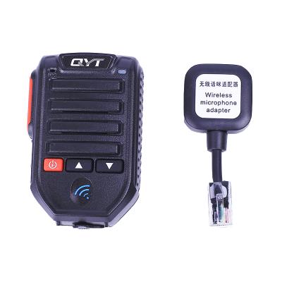 China QYT BT-89 PTTs Ham Radio Handheld Wireless Microphone Speaker BT-89 High Fidelity Adapter for sale