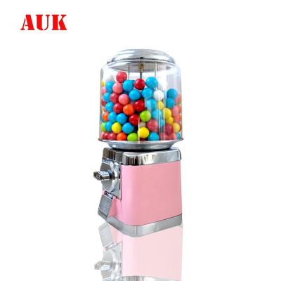 China Shopping mall candy gumball bouncy ball and capsule vending machine for sale