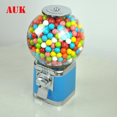 China Vending gumball gumball candy capsule and candy bouncy ball dispenser vending machine for sale