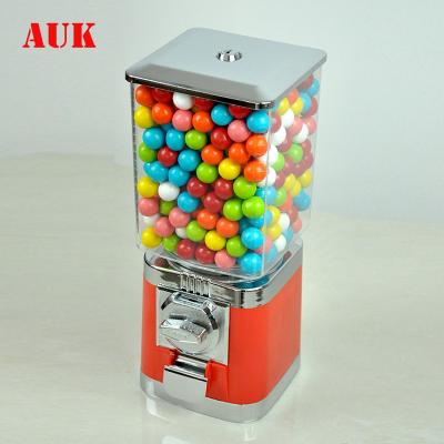 China Shopping mall candy gumball capsule and bouncy ball vending machine for sale