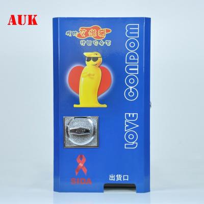 China hospital condom vending machine for sale