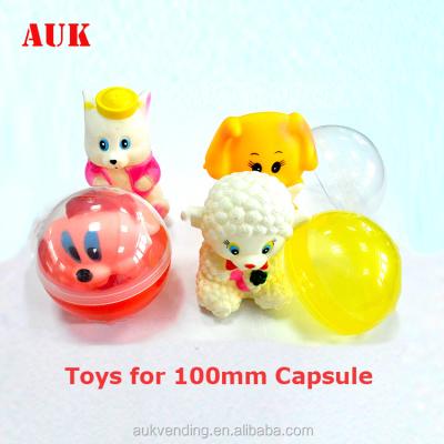 China 100MM large capsule gashapon toy for sale G100 for sale