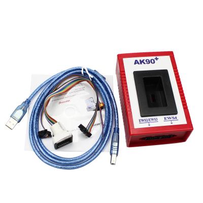 China Professional Ak90+ Key Programmer Ak 90+ Key Programmer For B M W AK90 Key Programmer AK90+ For All EWS Newest Version V3.19 With Best Quality for sale