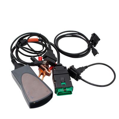 China PP2000 OBD2 Diagnostic Tool Diagbox V9.68 Professional Full Chips Lexia 3 Diagnostic Fault Code Diagnostic Fault Code 9218165C For Citroen/Peugeot With LED Plus for sale