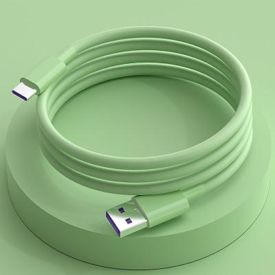 China MP3/MP4 Type C Android Phone Cable Micro USB Charging Player CBZN CB-YDA08 5A PVC Cable for sale