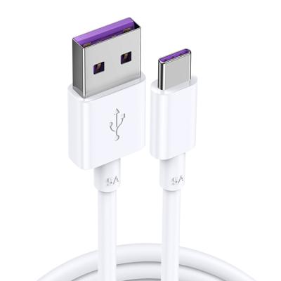 China MP3/MP4 Player CBZN CB-DA08 Data Mobile Phone USB Cable 5A USB Fast Charging Data Cable for sale