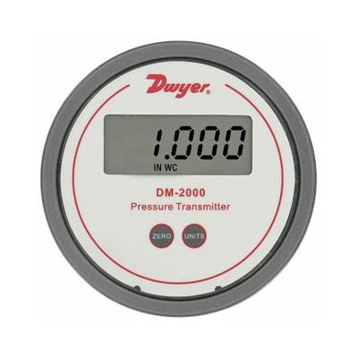 China New and Original Dwyer DM-2000 Series DM-2000 Differential Pressure Gauge for sale