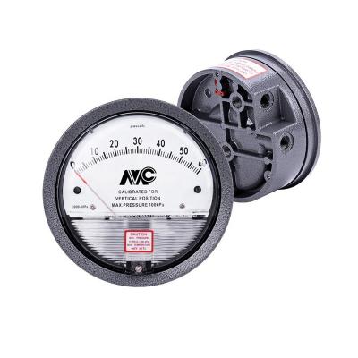 China MC2000 Pressure Difference Meter Positive And Negative Air Pressure Pressure Gauge With Good Price MC2000 for sale