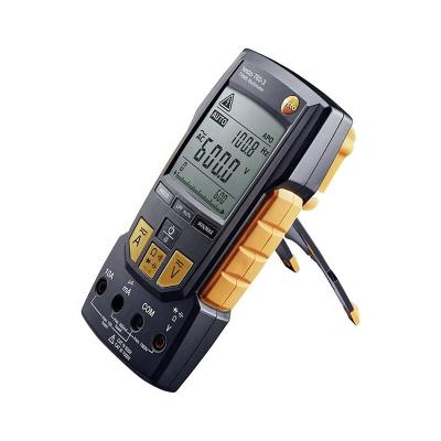 China Testo 760-3 Digital Multimeter Testo 760-3 TRUE RMS 0.1mV at 1000V AC/DC AUTO DETECT EXAMINE 760-3 for sale