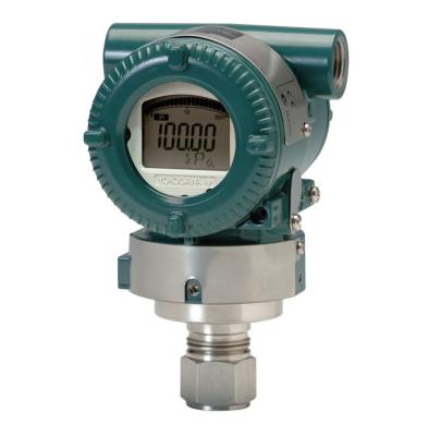 China Integrated Water Oil Air Pressure Gauge Yokogawa 4-20mA Mount Indicated Pressure Transmitter Eja530e-jbs4n for sale