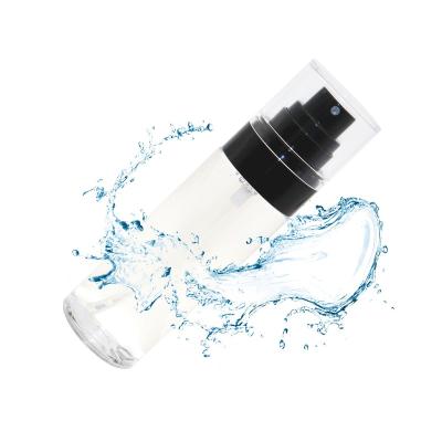 China Toner Non-Marking Moisturizing Setting Spray Makeup Cosmetic Face Makeup Setting Spray With Private Label for sale